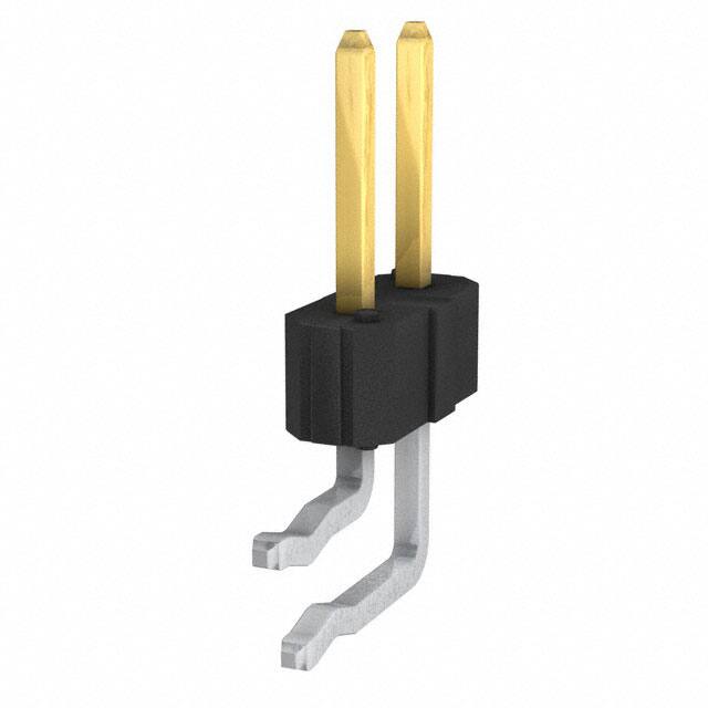 78299-102 Amphenol ICC (FCI)  Headers Male Pins